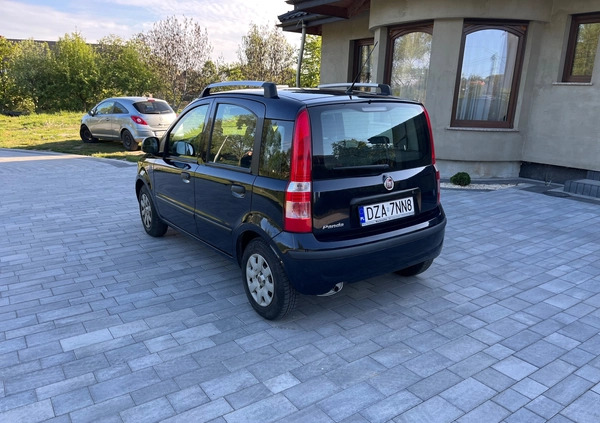 Fiat Panda cena 12000 przebieg: 195000, rok produkcji 2010 z Węgrów małe 67